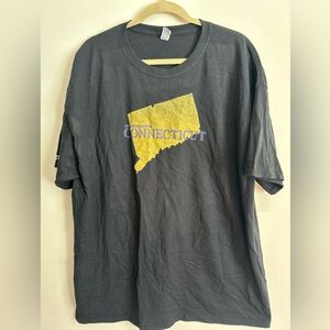 Deplorable From Connecticut T-shirt